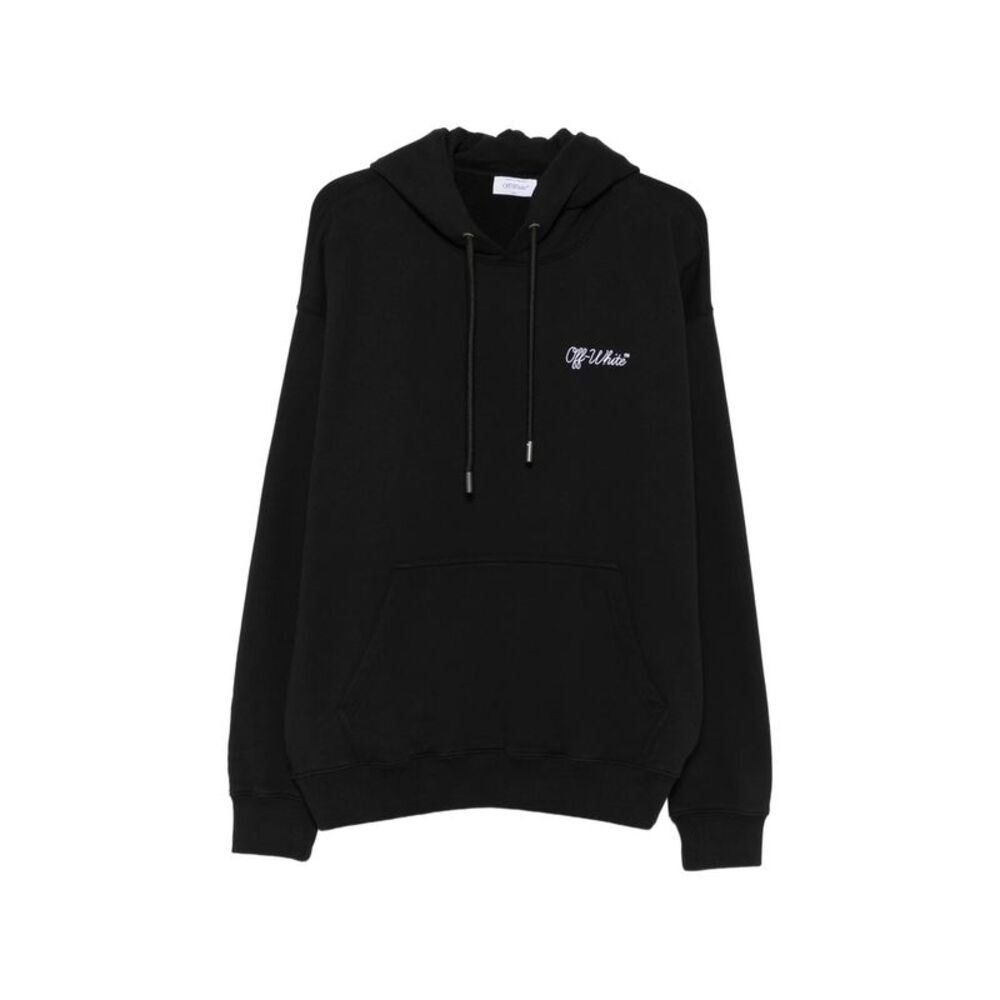 Off-White™ Black Sweaters & Knitwear - Hoodies Men